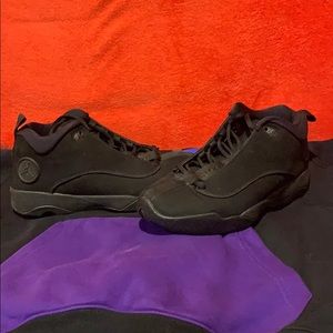 Perfect condition jordan sneakers for man